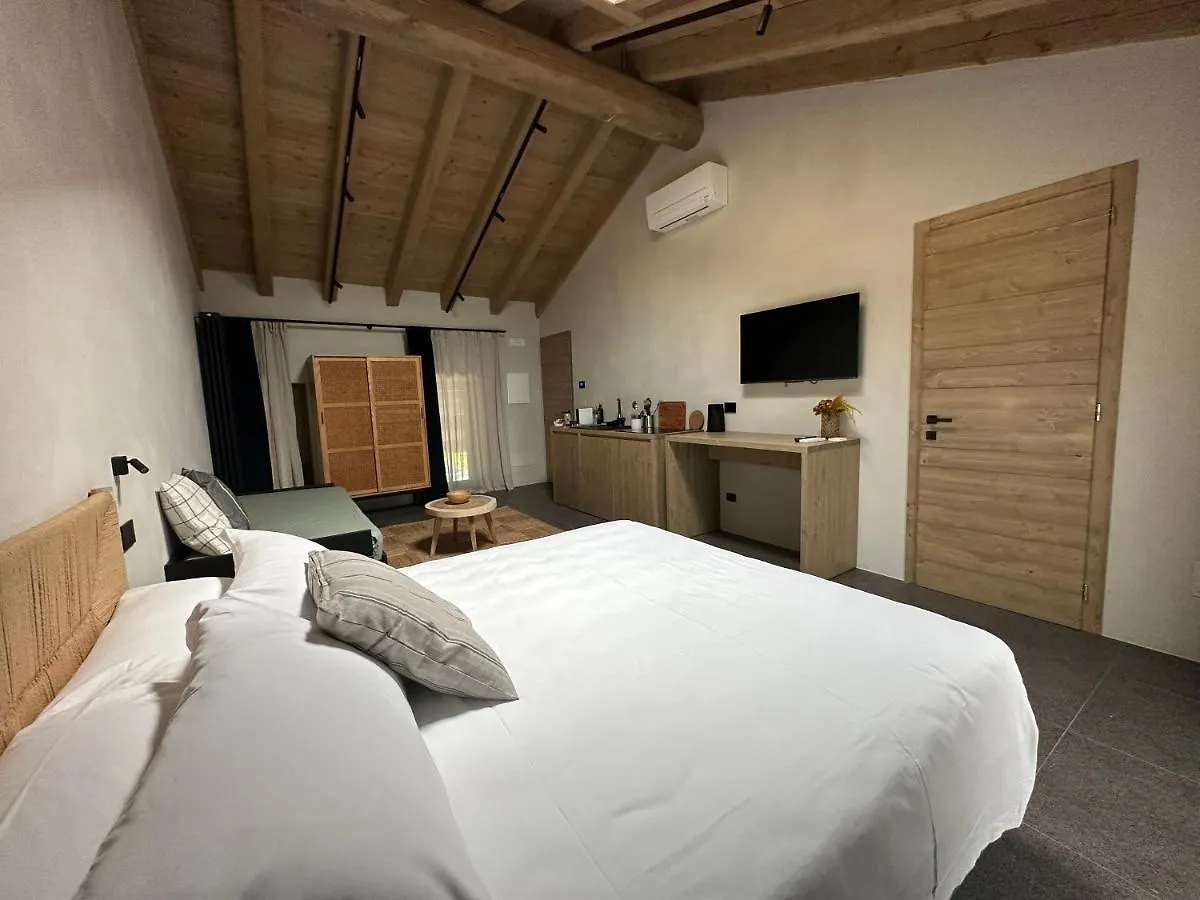 Bed & Breakfast Corte Vallio Desenzano del Garda Italien