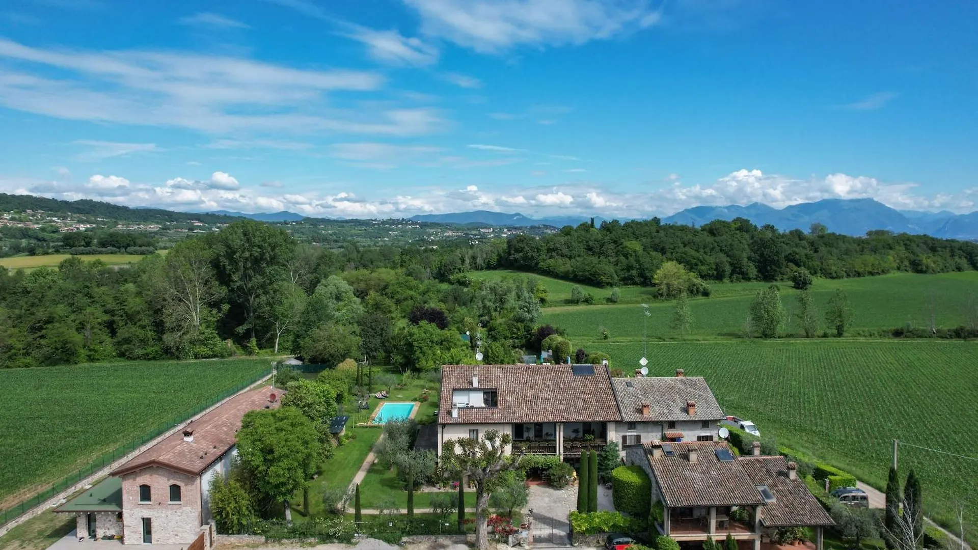 Bed & Breakfast Corte Vallio Desenzano del Garda Italia
