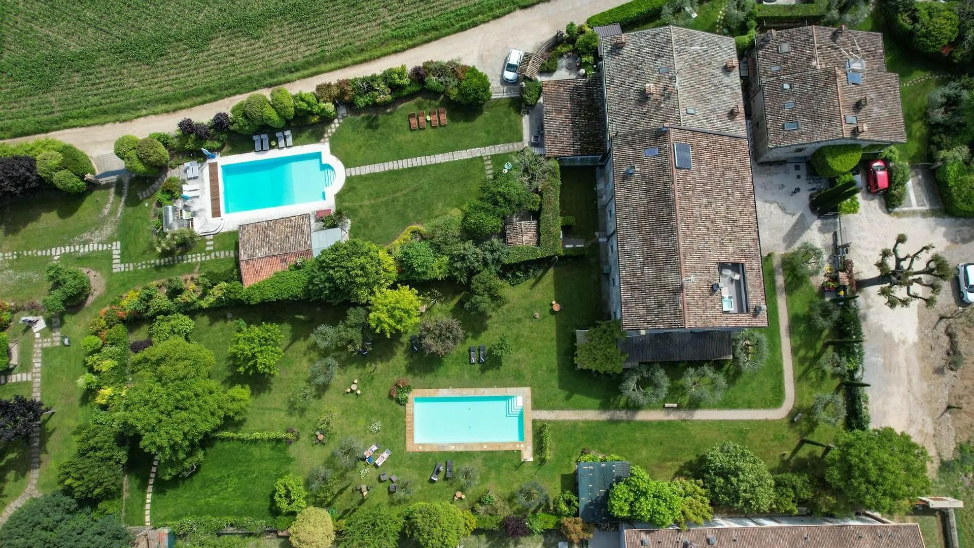 Corte Vallio Desenzano del Garda 0*,