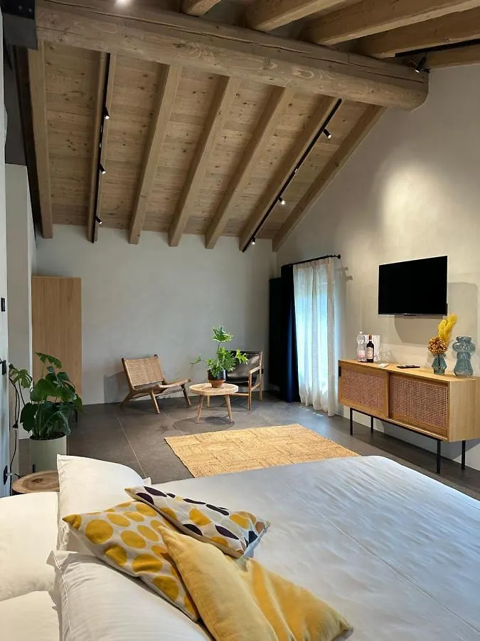 Bed and Breakfast Corte Vallio Ντεζεντσάνο ντελ Γκάρντα