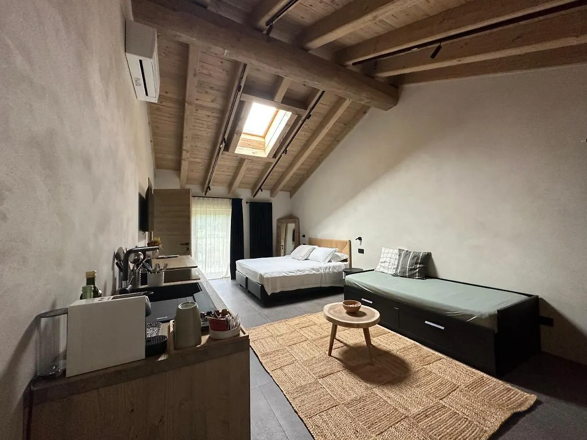 Bed and Breakfast Corte Vallio Ντεζεντσάνο ντελ Γκάρντα