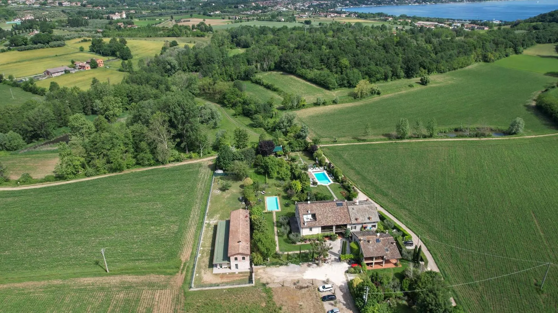 Corte Vallio Bed & Breakfast Desenzano del Garda